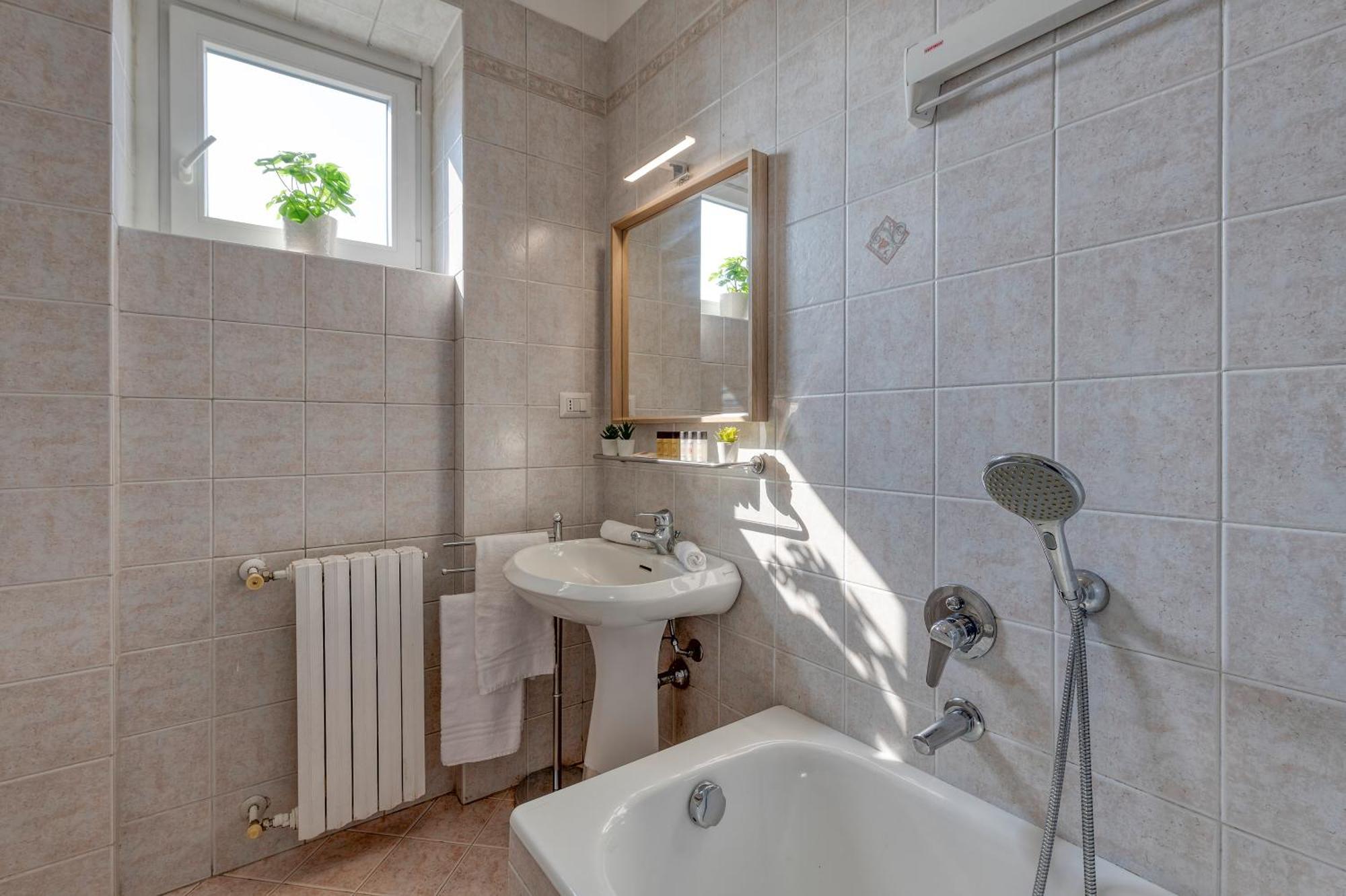 Appartement Omodeo, 19 - Ampio E Panoramico Milan